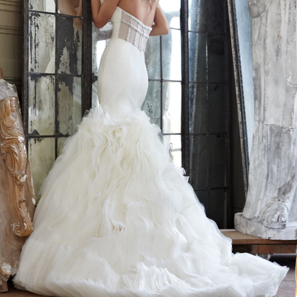 Hayley Paige Gianna Wedding Dress